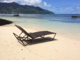 Beachfront Villa, Seychelles, Paradise. Villa bordure de plage,Seychelles, le Paradis 