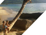 Roseharrycove,Seychelles. Paradise for children of all ages and adults.Le paradis pour enfants et adultes.
